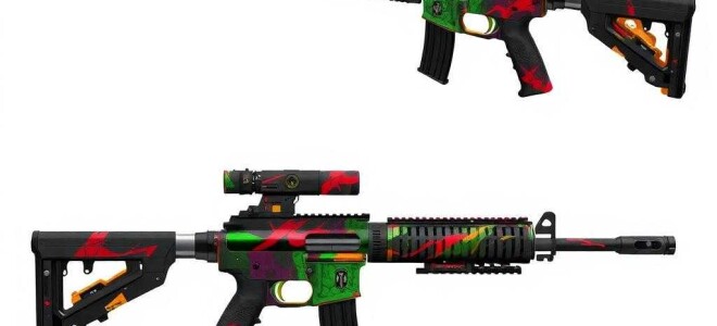 Скины CS2: как понимать, выбирать и не ошибиться при покупке