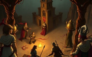 Игры с тайными ролями: „Сопротивление“, „Авало́н“ и аналоги