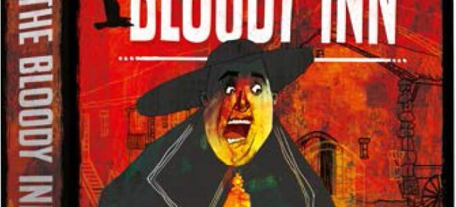 Локализация настольной игры The Bloody Inn (Красная таверна) от Лавки игр