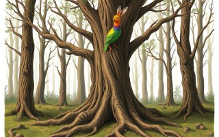 „Корни“ (Root): асимметричная стратегия в лесу животных