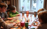 Семейные настольные игры: что выбрать для вечера с детьми