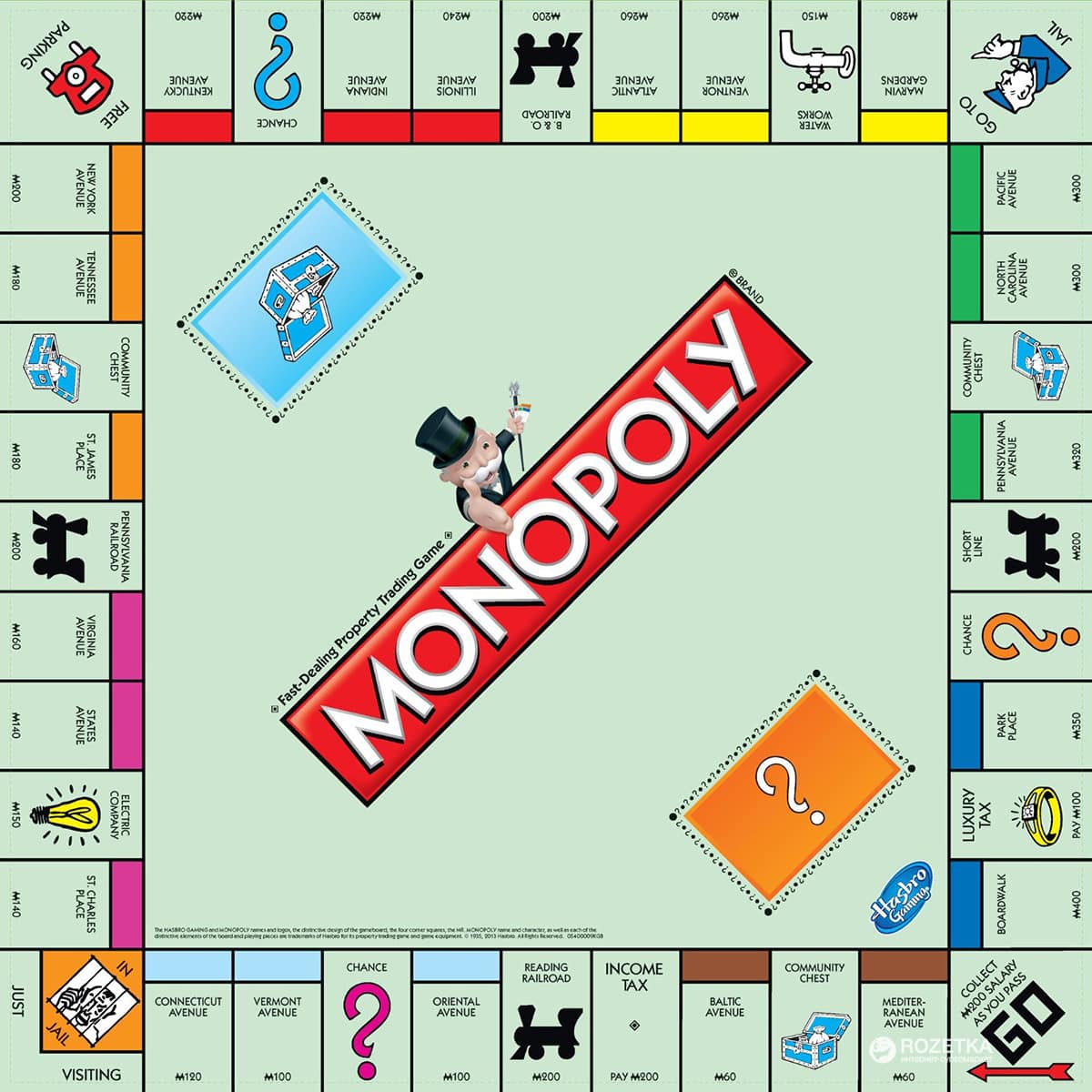 Monopoly Darknet Market