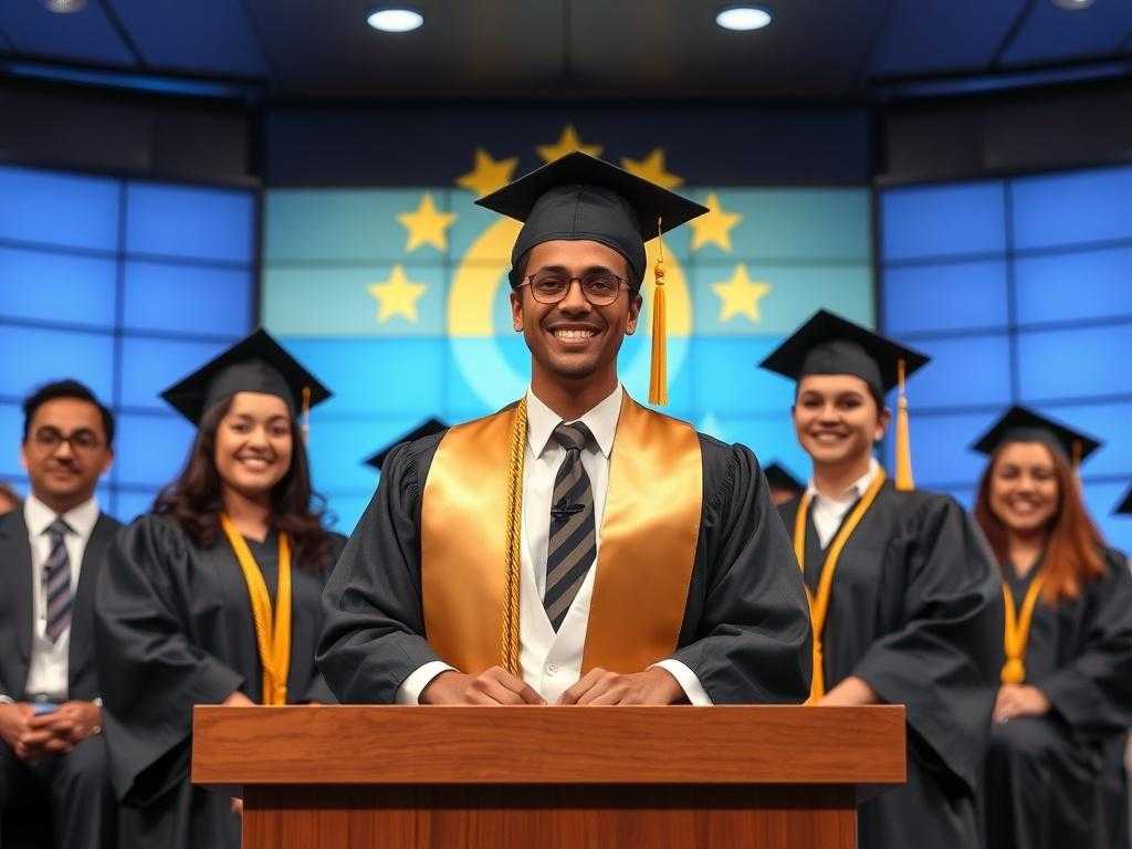 Выпускной как телешоу: как превратить прощальный вечер в яркую телевизионную программу