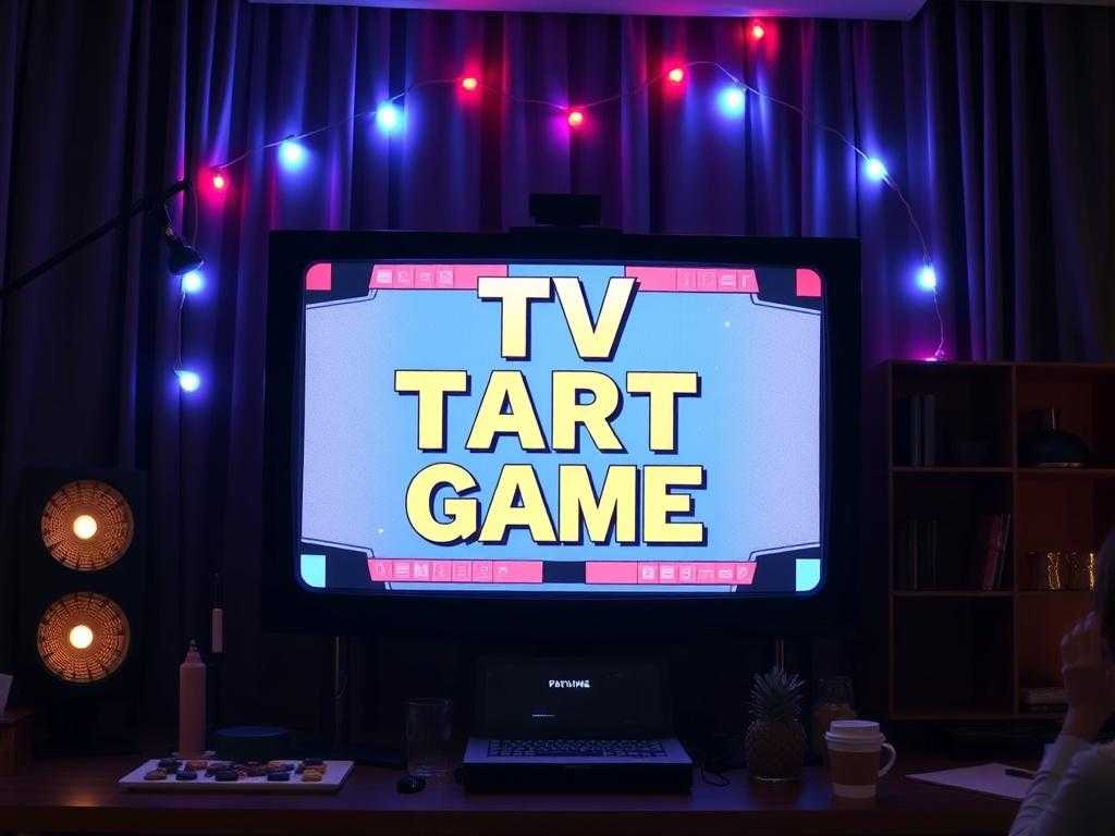 Телевизионное шоу на выпускном: как превратить прощание в яркую игру