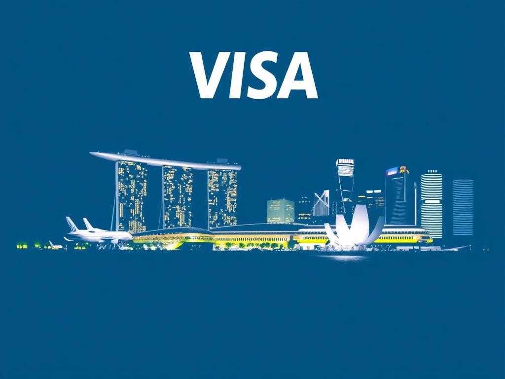 Виза в Сингапур: как пройти формальности легко и без сюрпризов