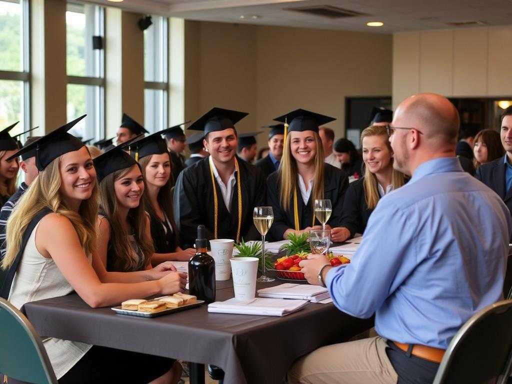 Выпускной, который запомнится: план от идеи до последнего танца