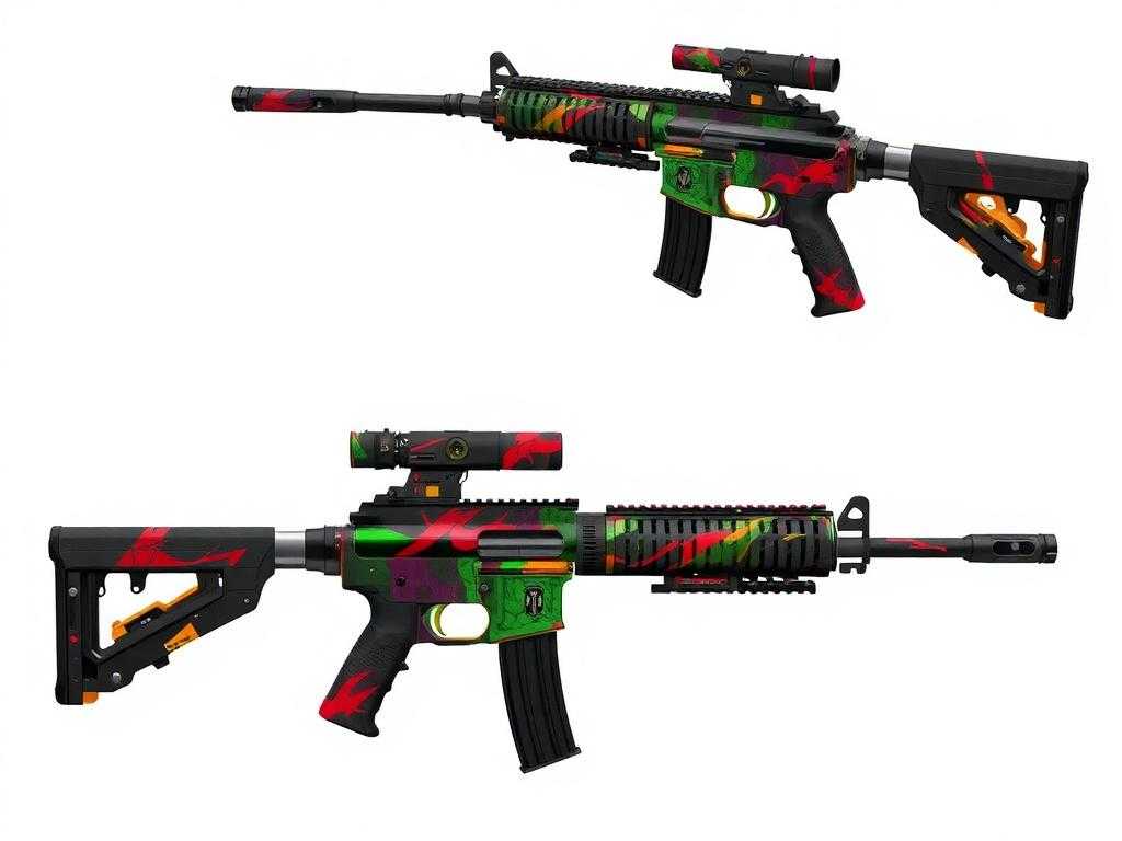 Скины CS2: как понимать, выбирать и не ошибиться при покупке