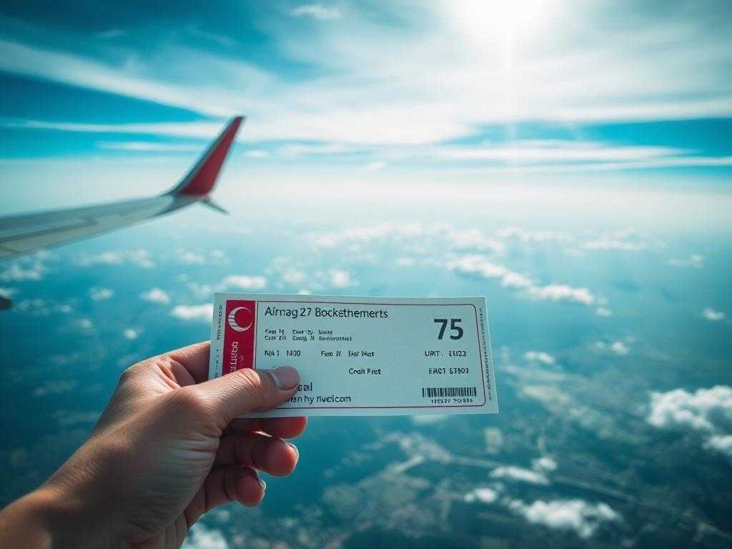 Как выгодно и без стресса купить авиабилет Москва — Ереван: практическое руководство