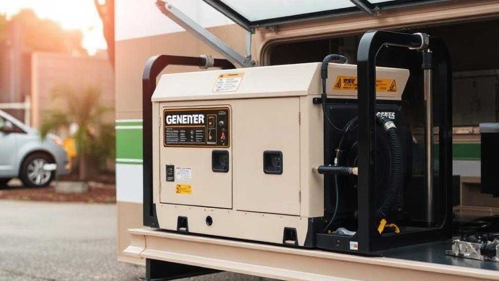 to rent a generatorфото